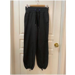 COPY - Lululemon dark grey sweat pants size 6